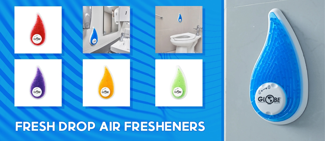 Fresh Drop Air Fresheners